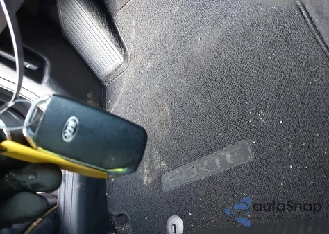 2019 Kia Forte Ex from USA, damaged, VIN 3KPF54AD8KE030409